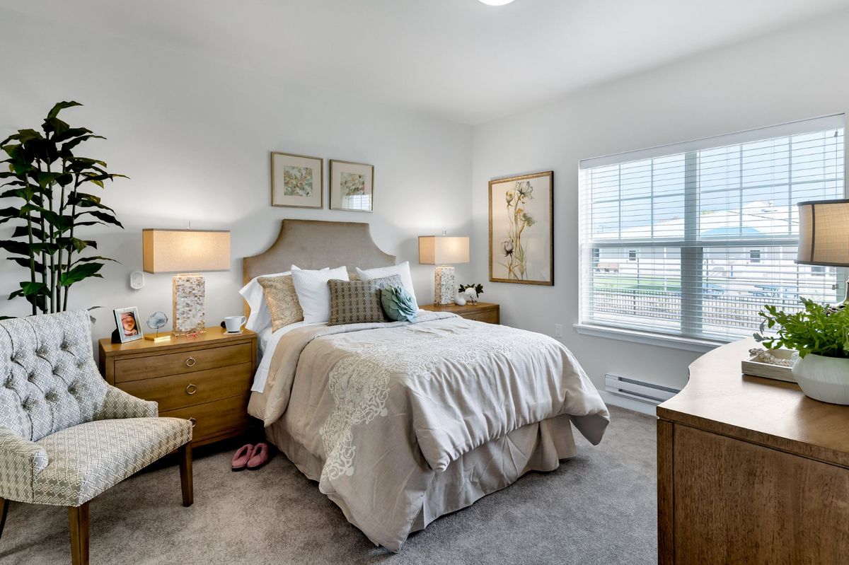 Mulligan Park Gracious Retirement Living