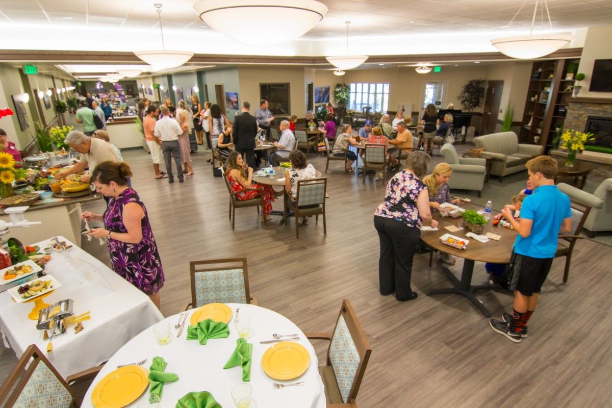 Fieldstone Memory Care of Puyallup