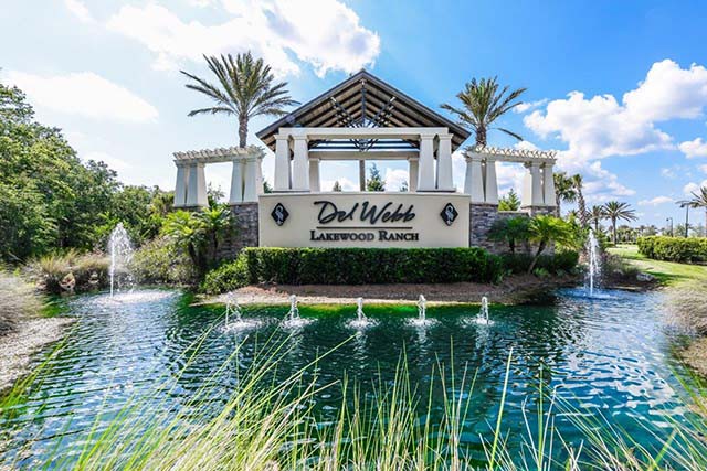 Del Webb Lakewood Ranch