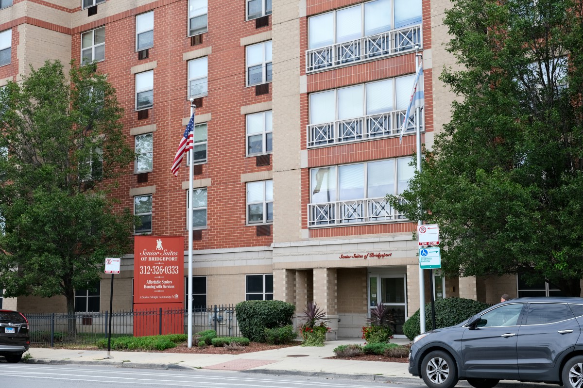 Senior Suites Bridgeport
