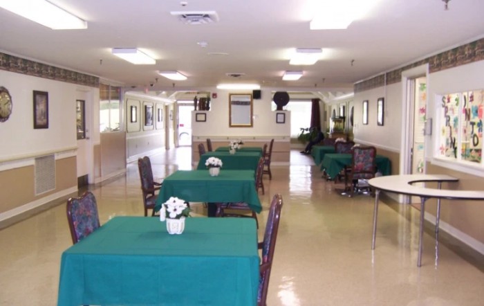 Care Center Of Laurel