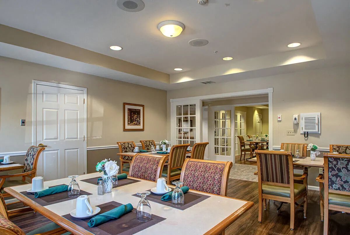 Park Creek Place Memory Care