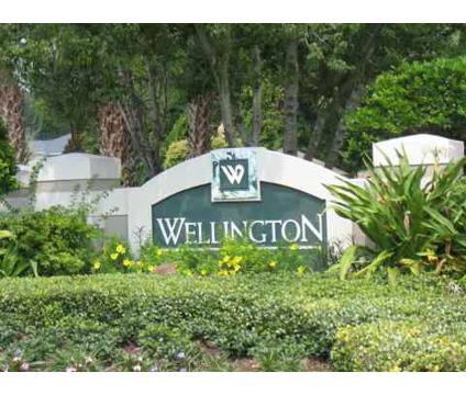 Welcome to Wellington: A tranquil and lush community.