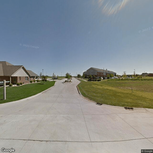 Evergreen Village Supportive Living