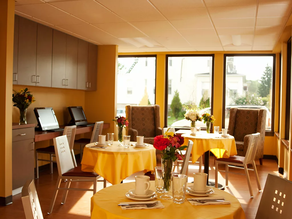Autumn Lake Healthcare At Bridgepark