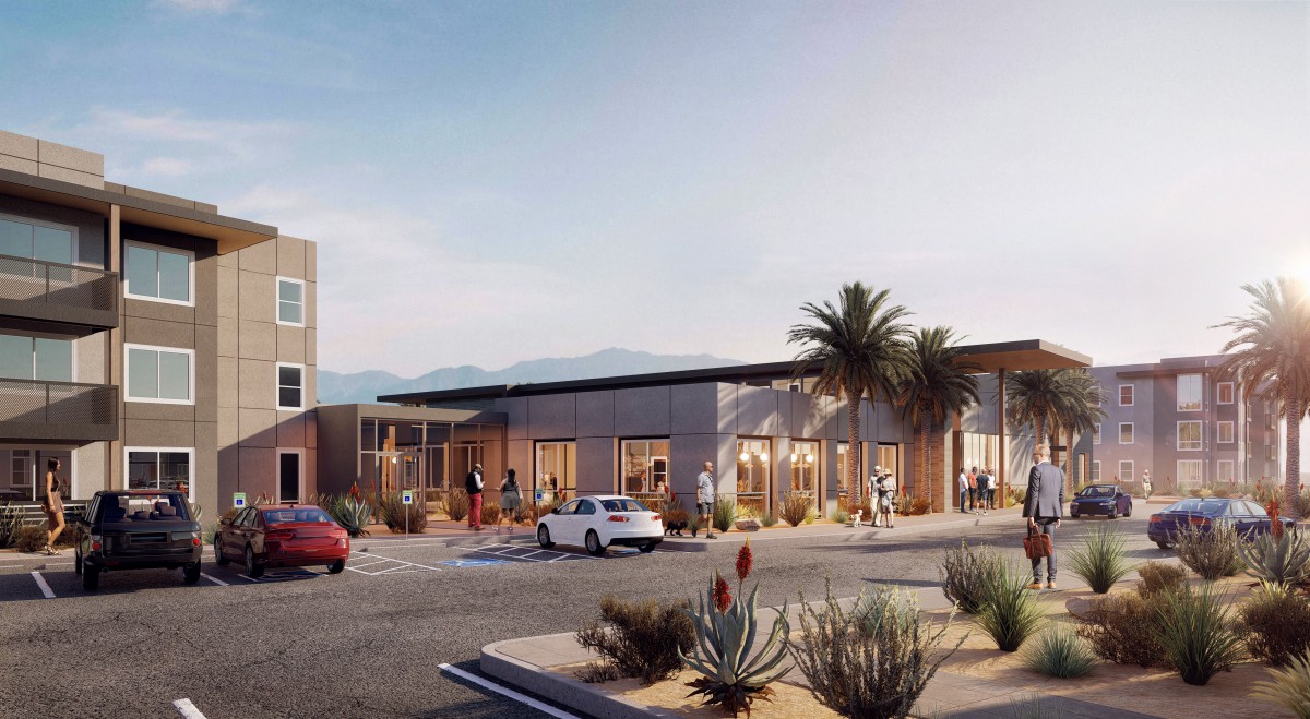 Revel Palm Desert