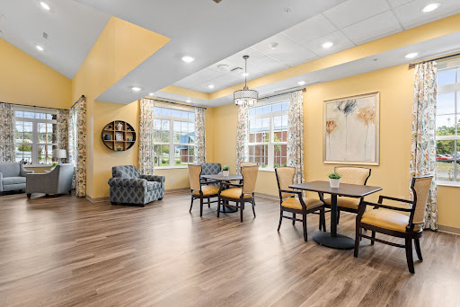 Rockland Ridge Nursing & Rehabilitation Center