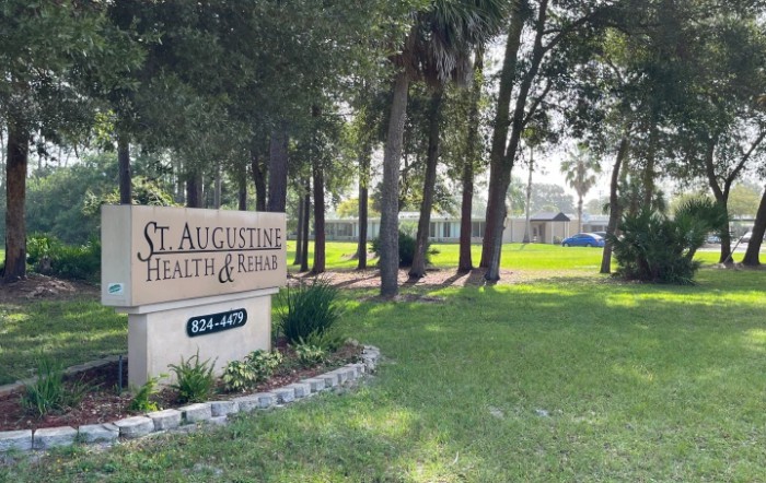 St Augustine Health And Rehabilitation Center