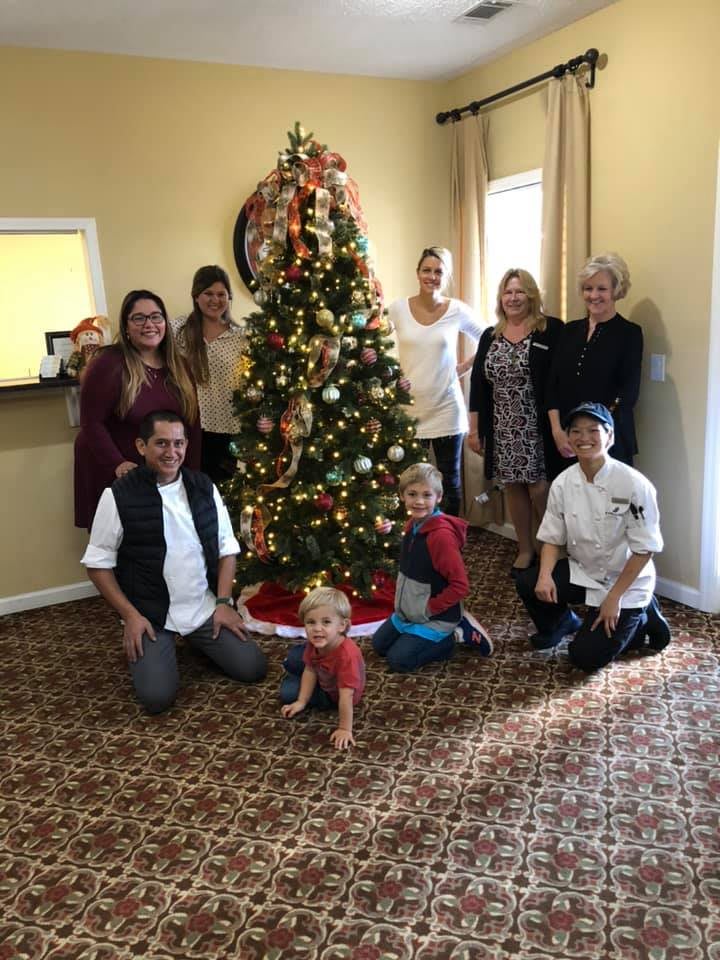 Savannah Court Of Lake Oconee