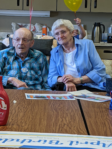 Mountrail Bethel Home