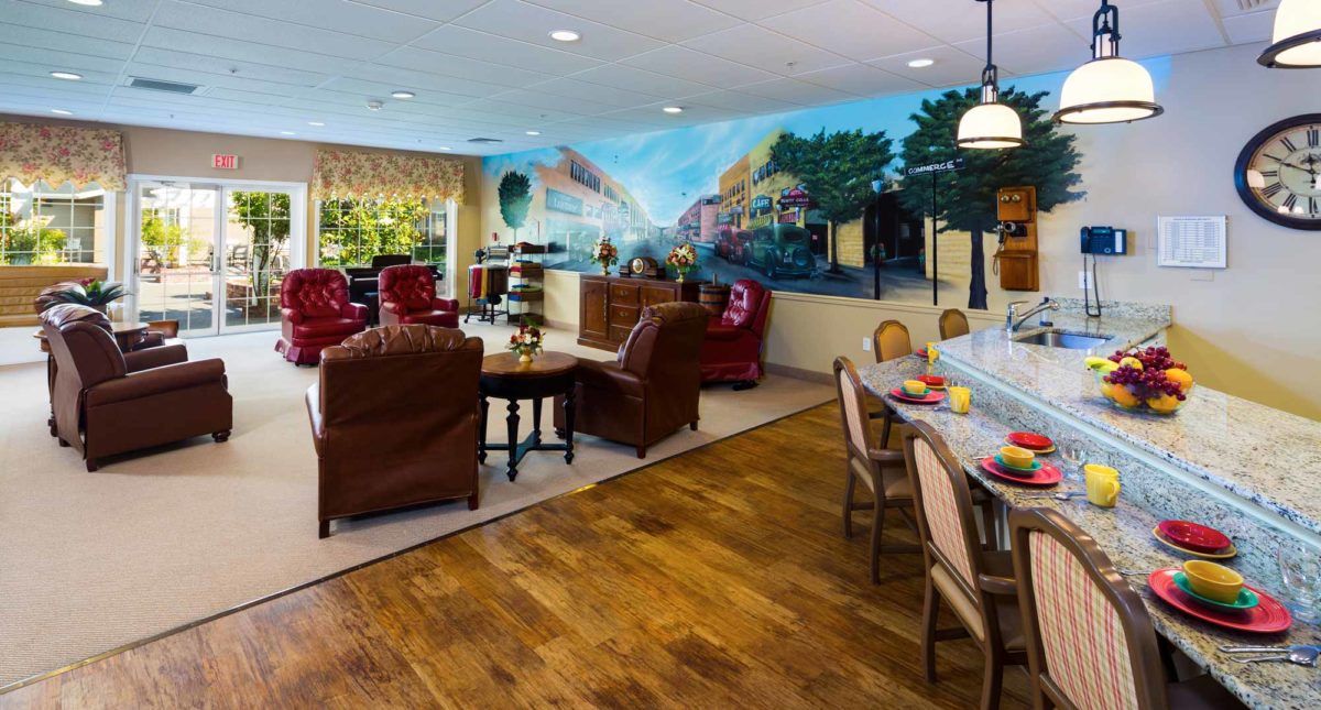 Springs Ranch Memory Care