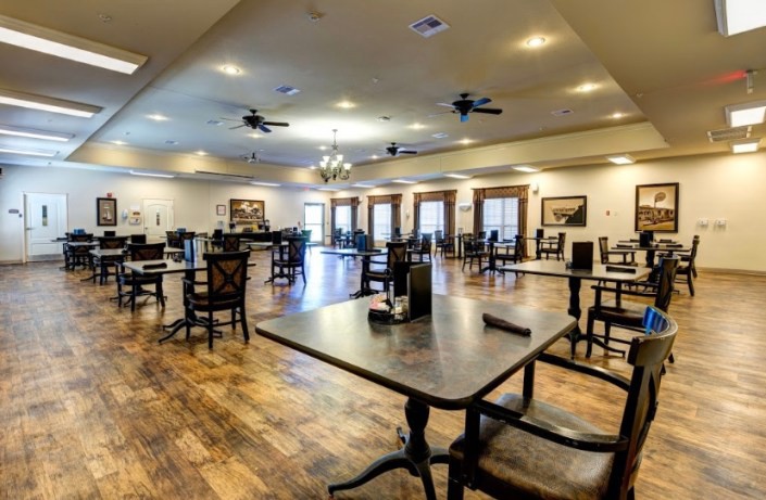 Hunters Pond Rehabilitation & Healthcare Center