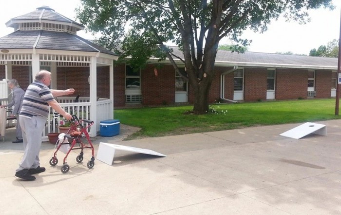 Alcester Care And Rehab Center