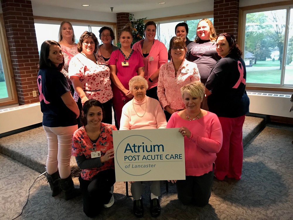 Atrium Post Acute Care Of Lancaster
