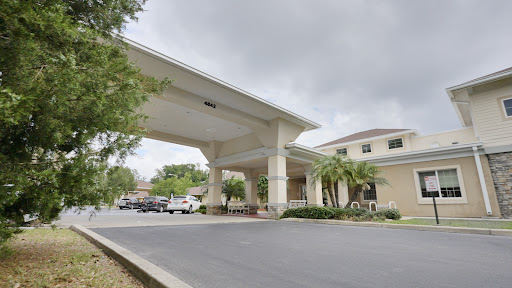 Plaza Health And Rehab