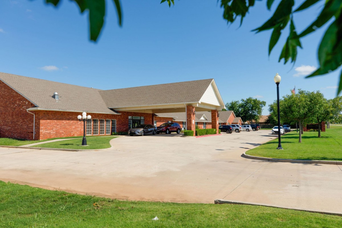 Sycamore Square Assisted Living