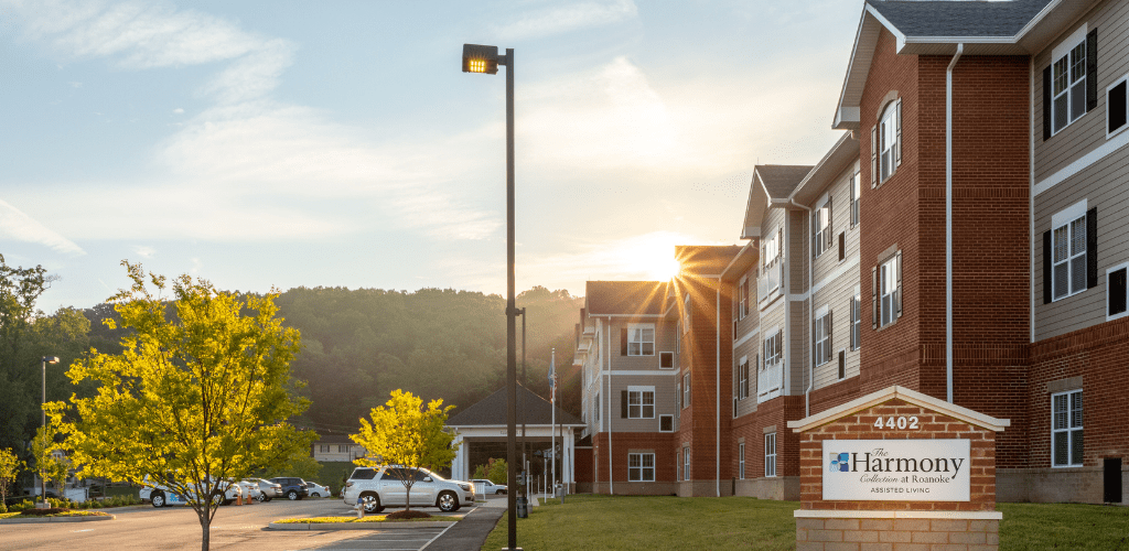 The Harmony Collection At Roanoke Assisted Living