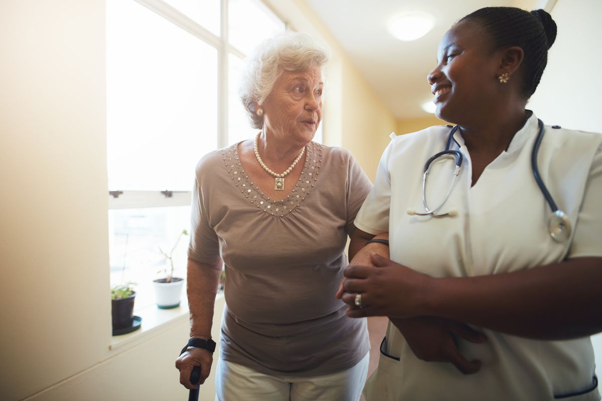 Elizabeth House Assisted Living