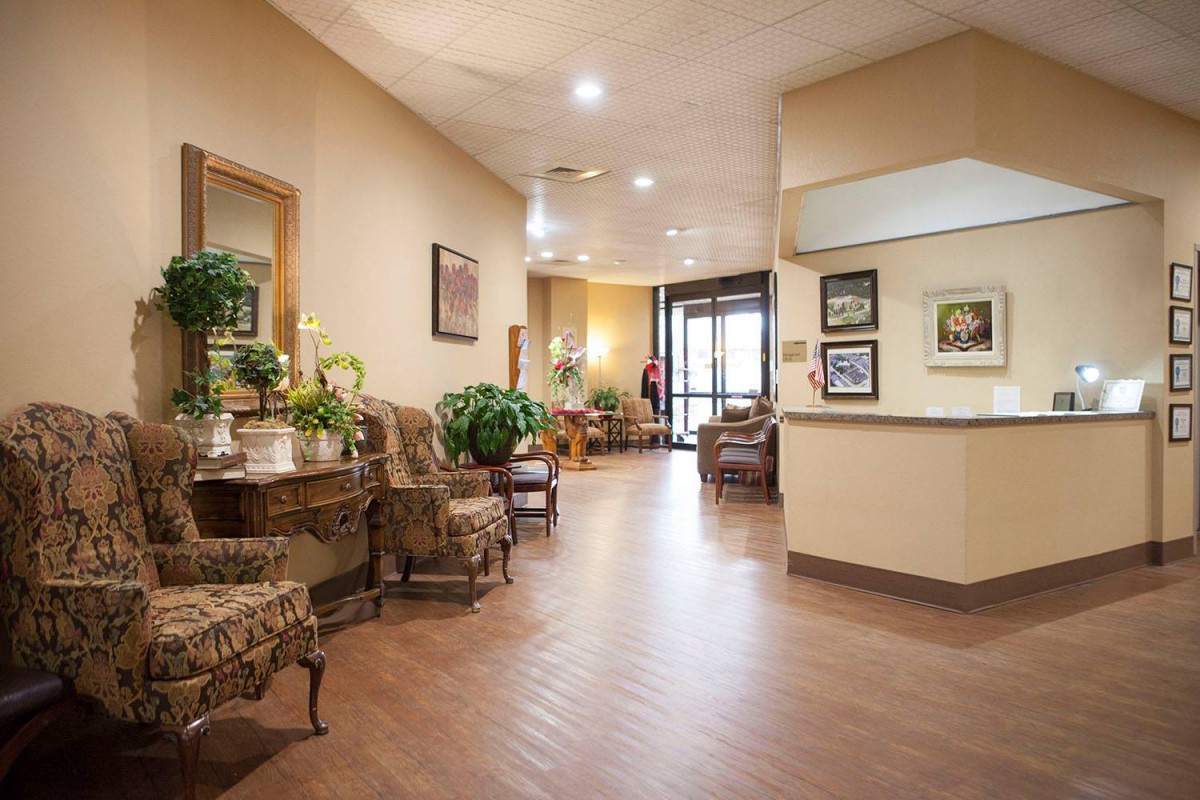 Parkstone Place Retirement Ctr