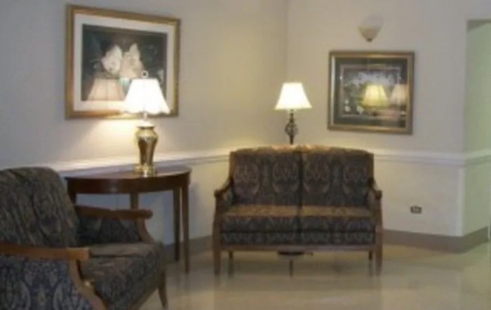 Chowan River Nursing And Rehabilitation Center