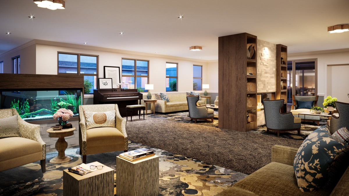 The Manor Village at Desert Ridge