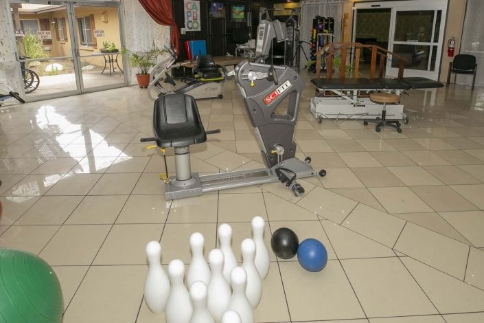 Pueblo Springs Rehabilitation Center
