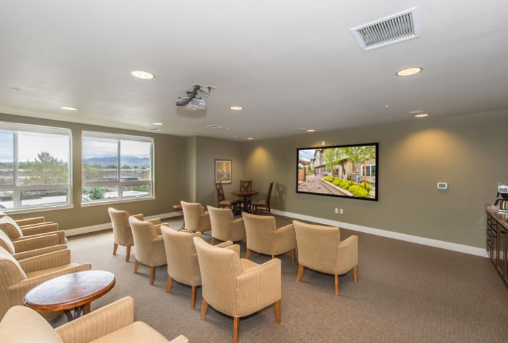 The Lodge Assisted Living And Memory Care Community