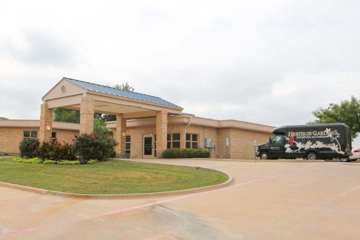 Heritage Gardens Rehabilitation And Healthcare