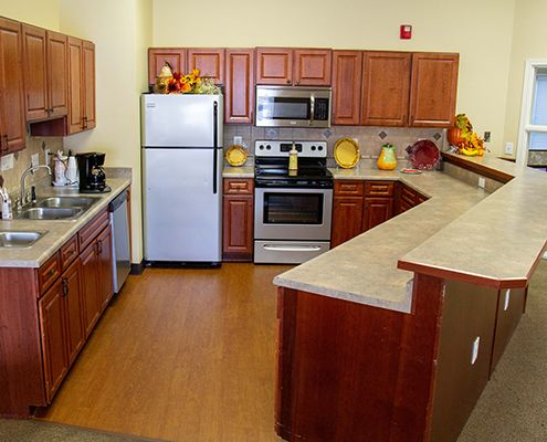 Crestwood Village Senior Communities - North