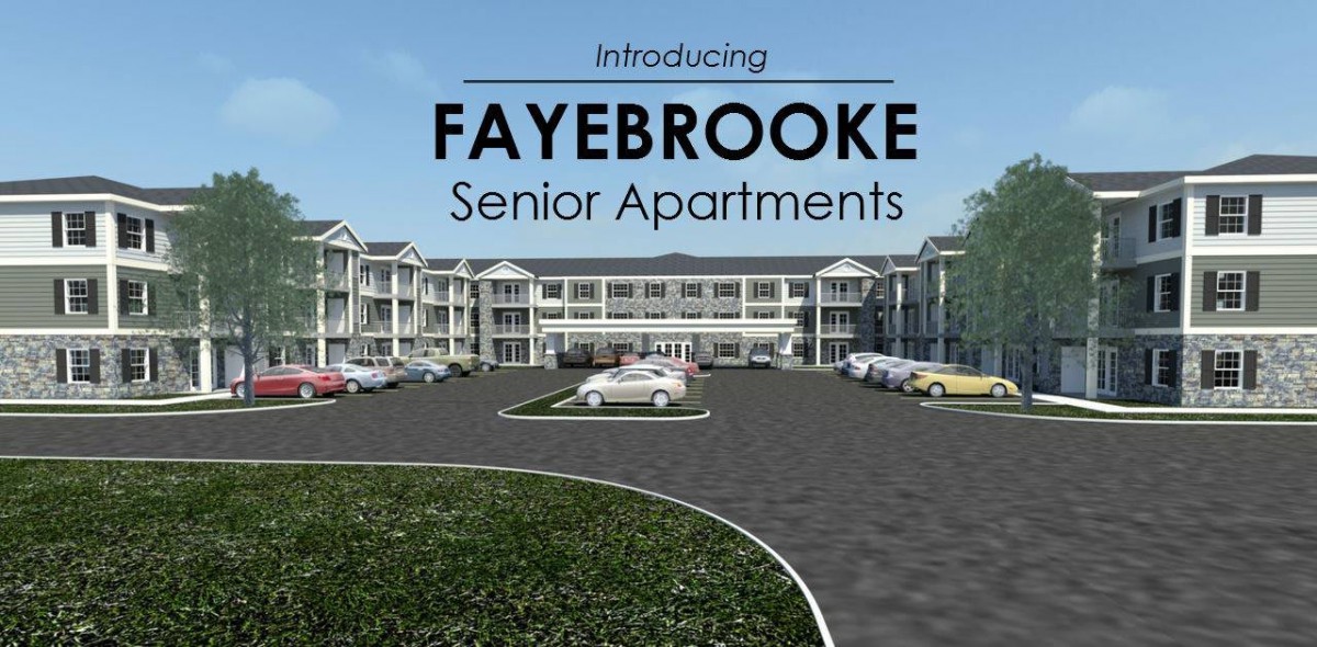 Introducing Fayebrooke Senior Apartments