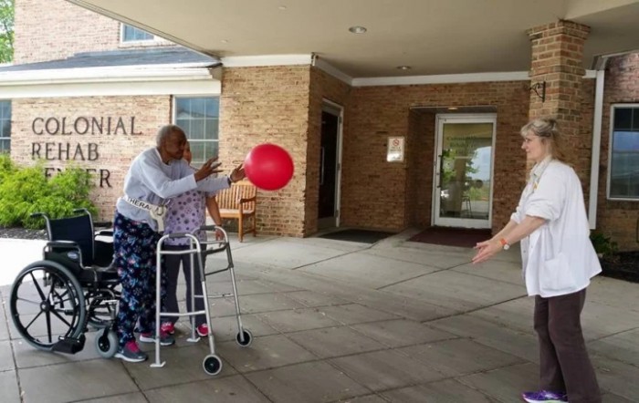 Colonial Manor Nursing Home