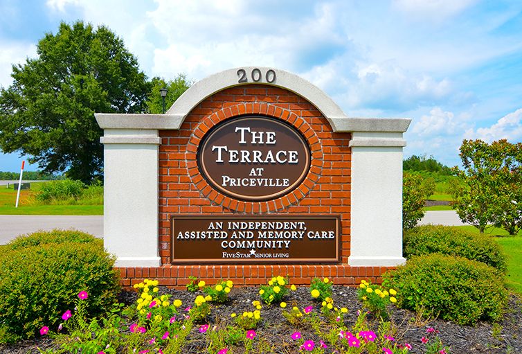 The Terrace at Priceville