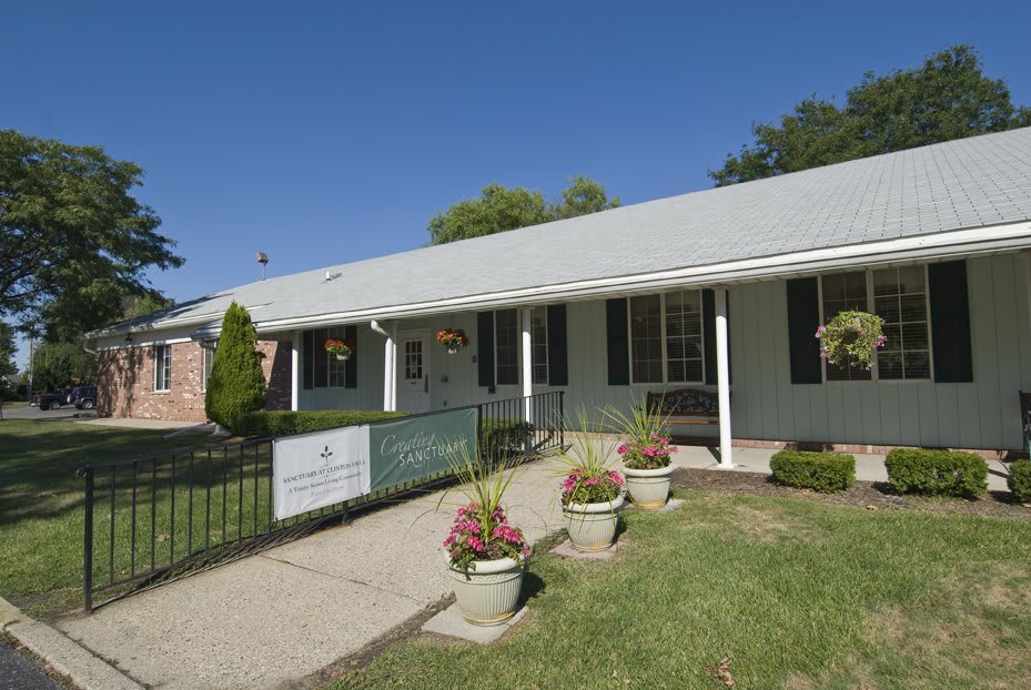 Clinton Villa