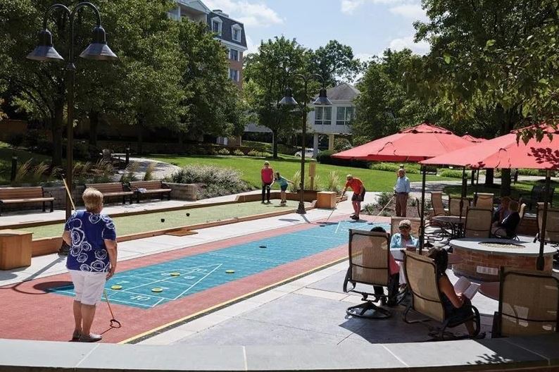 Riddle Village Life Care