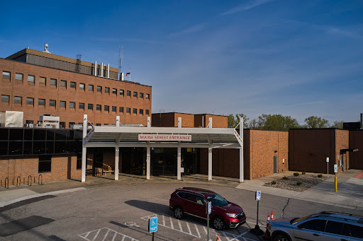 Lawrence Memorial Hospital