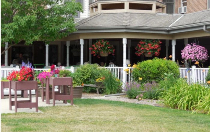Eventide Lutheran Home - Moorhead