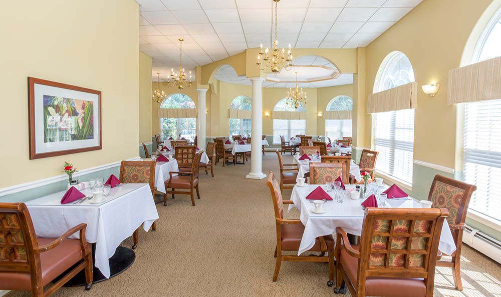 Benchmark Senior Living at Haverhill Crossings