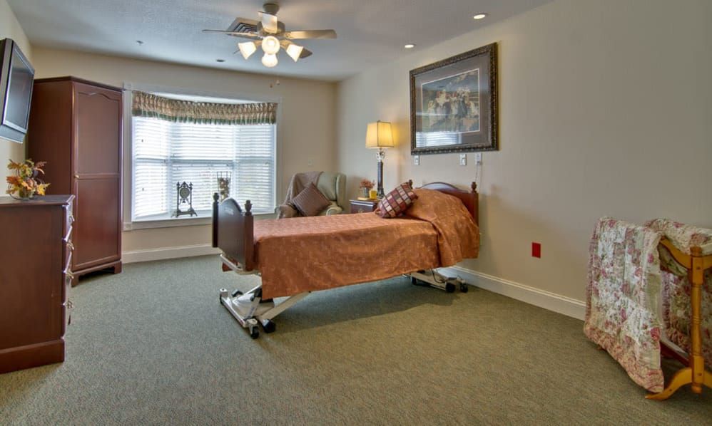 The Neighborhoods At Quail Creek