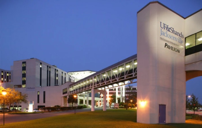 Shands Jacksonville Medical Center