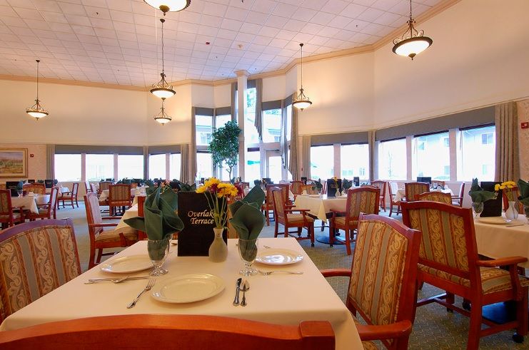 Overlake Terrace Senior & Assisted Living