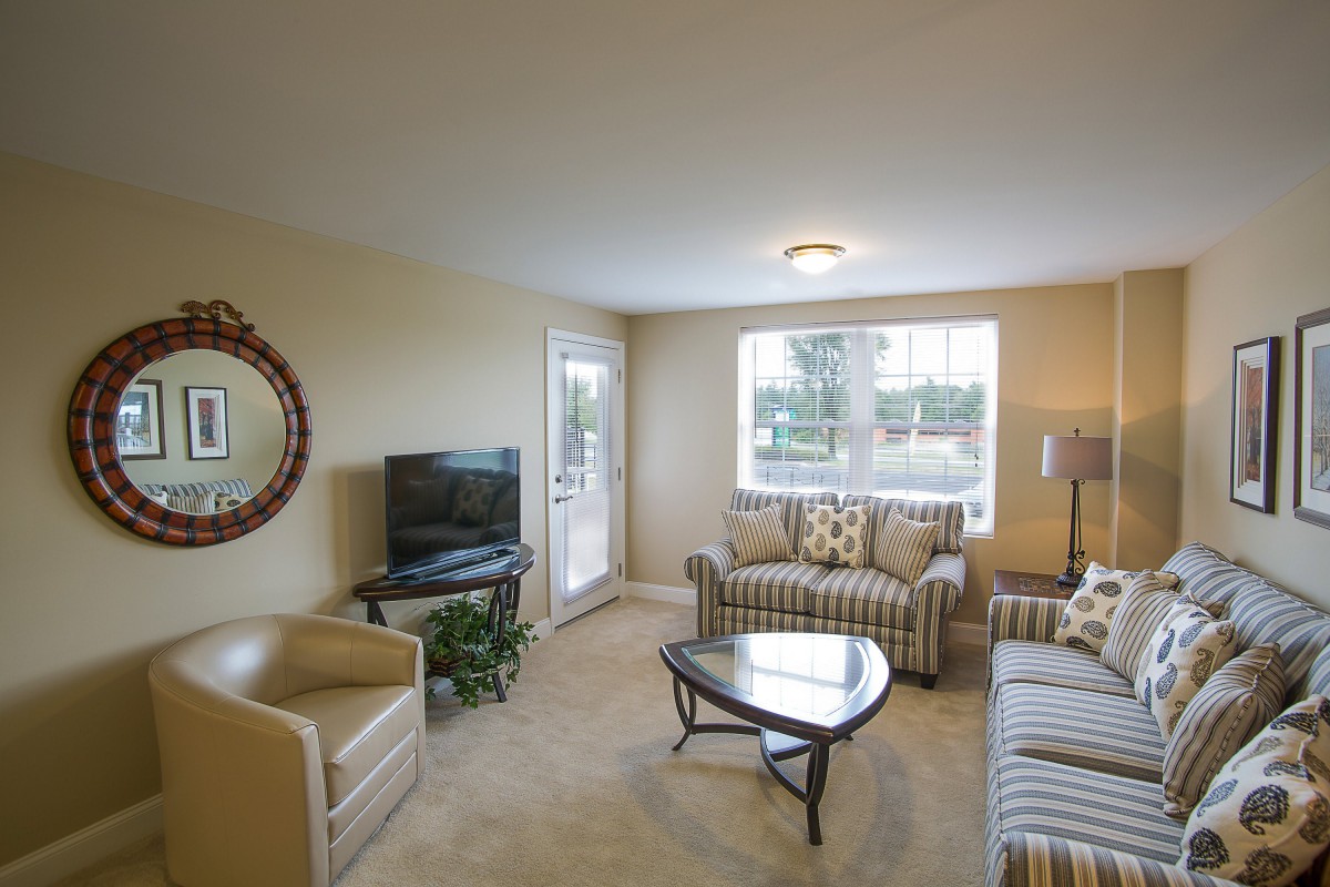 Harrison Hill Apartments