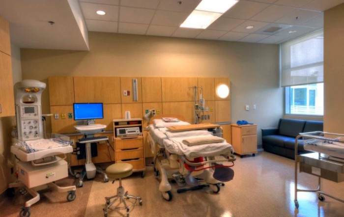 Providence Holy Cross Medical Center