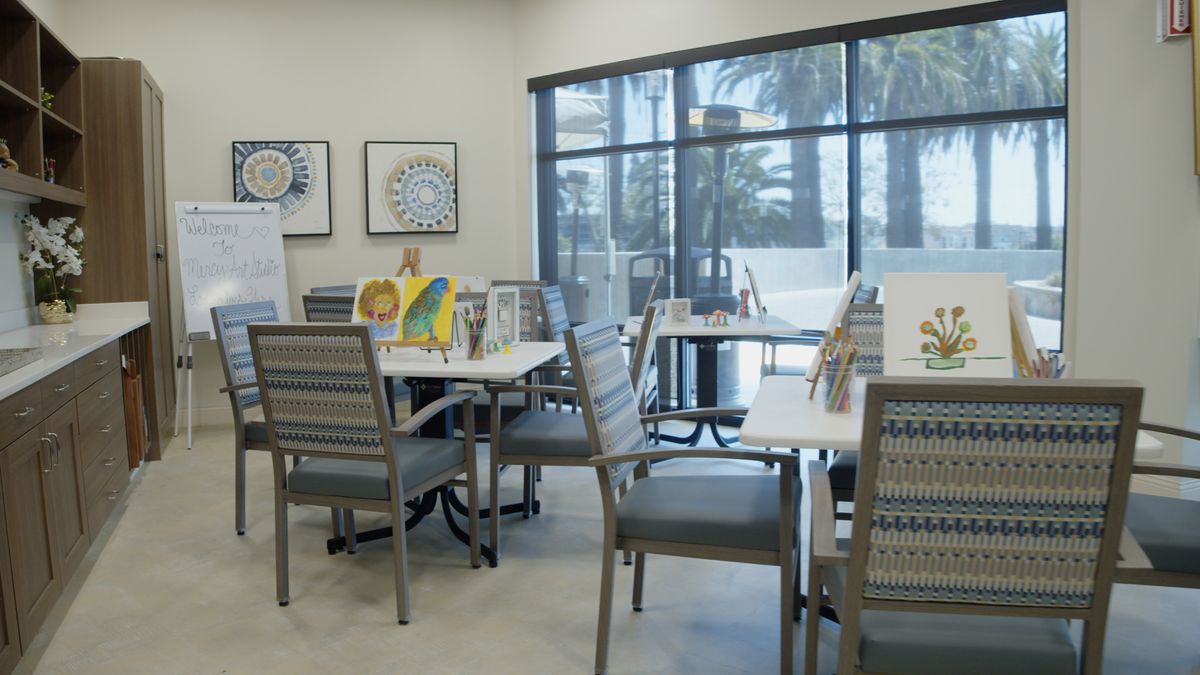 Mercy Retirement and Care Center