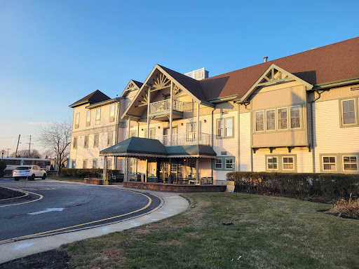 Manor By the Sea