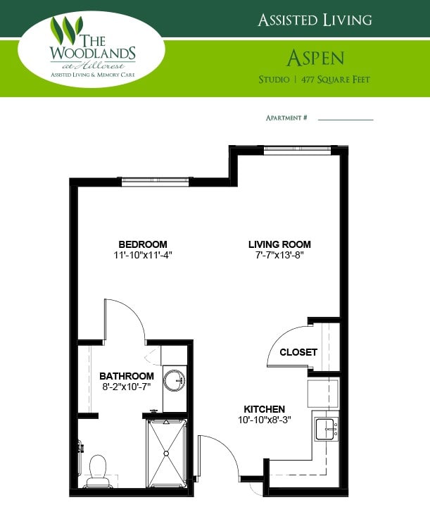 Aviva Woodlands