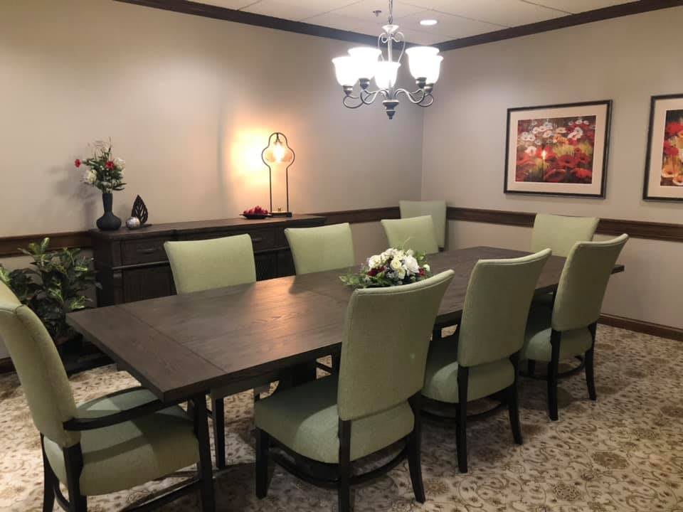 Inn at Library Way