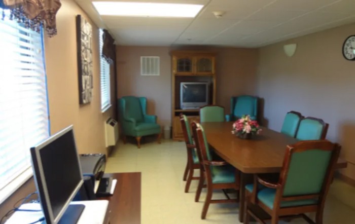 White Hall Nursing & Rehab Center
