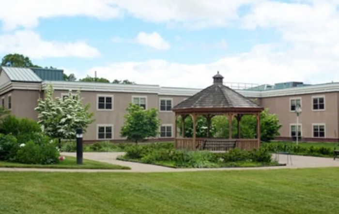 Mansfield Center For Nursing And Rehabilitation