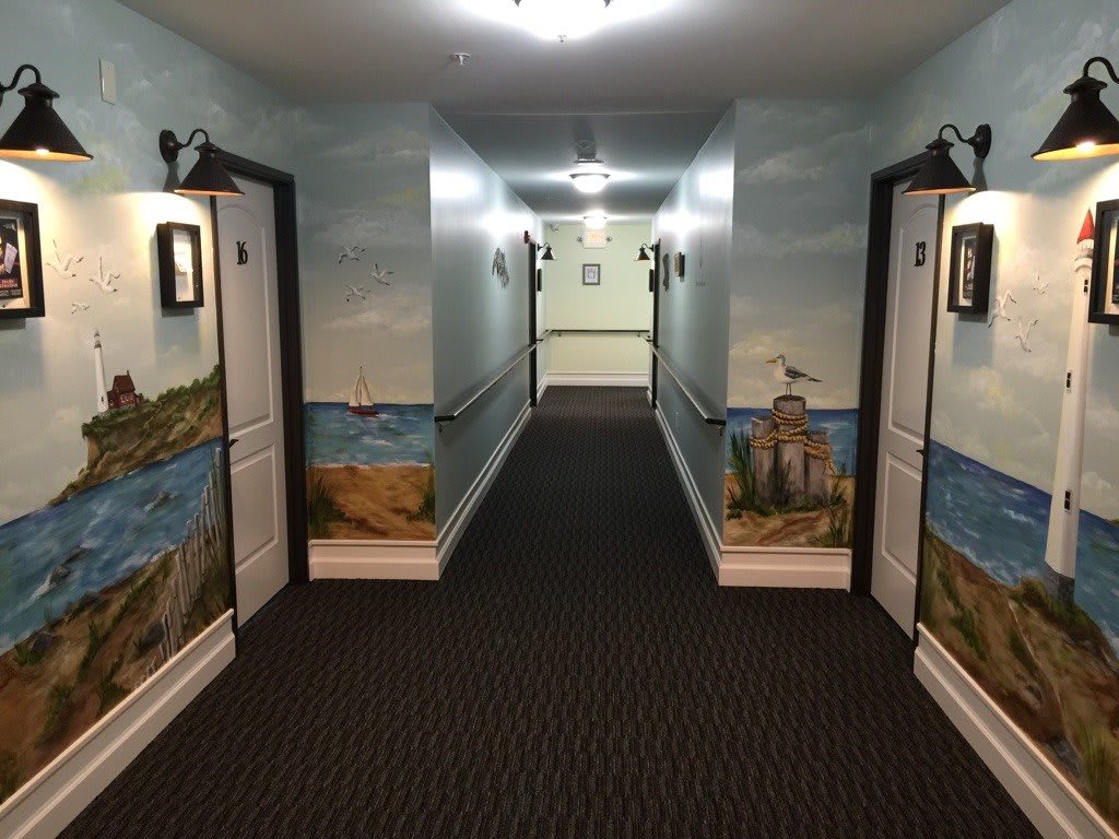 Cranberry Park of Clio Memory Care