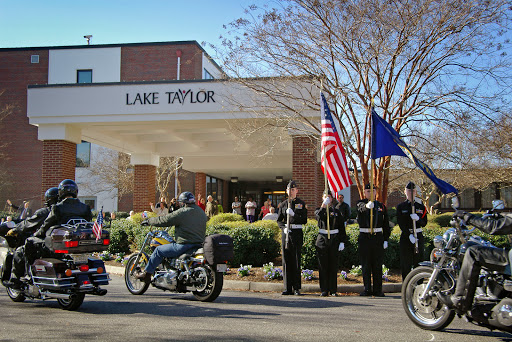 Lake Taylor Hosp